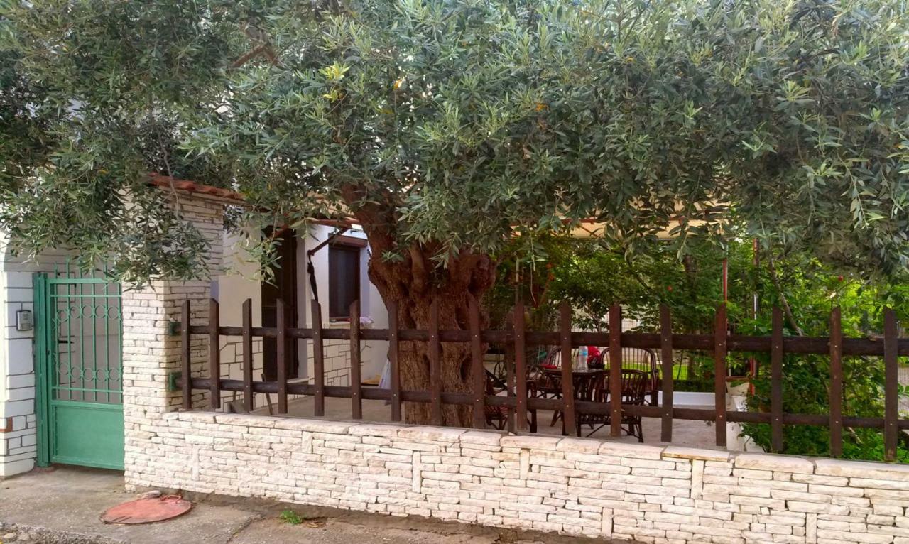 Our Parent'S House. Family House For Rent Villa Skála Kallirákhis Exterior foto