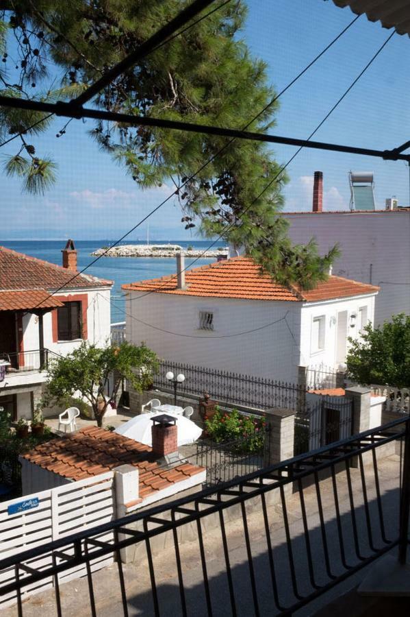 Our Parent'S House. Family House For Rent Villa Skála Kallirákhis Exterior foto